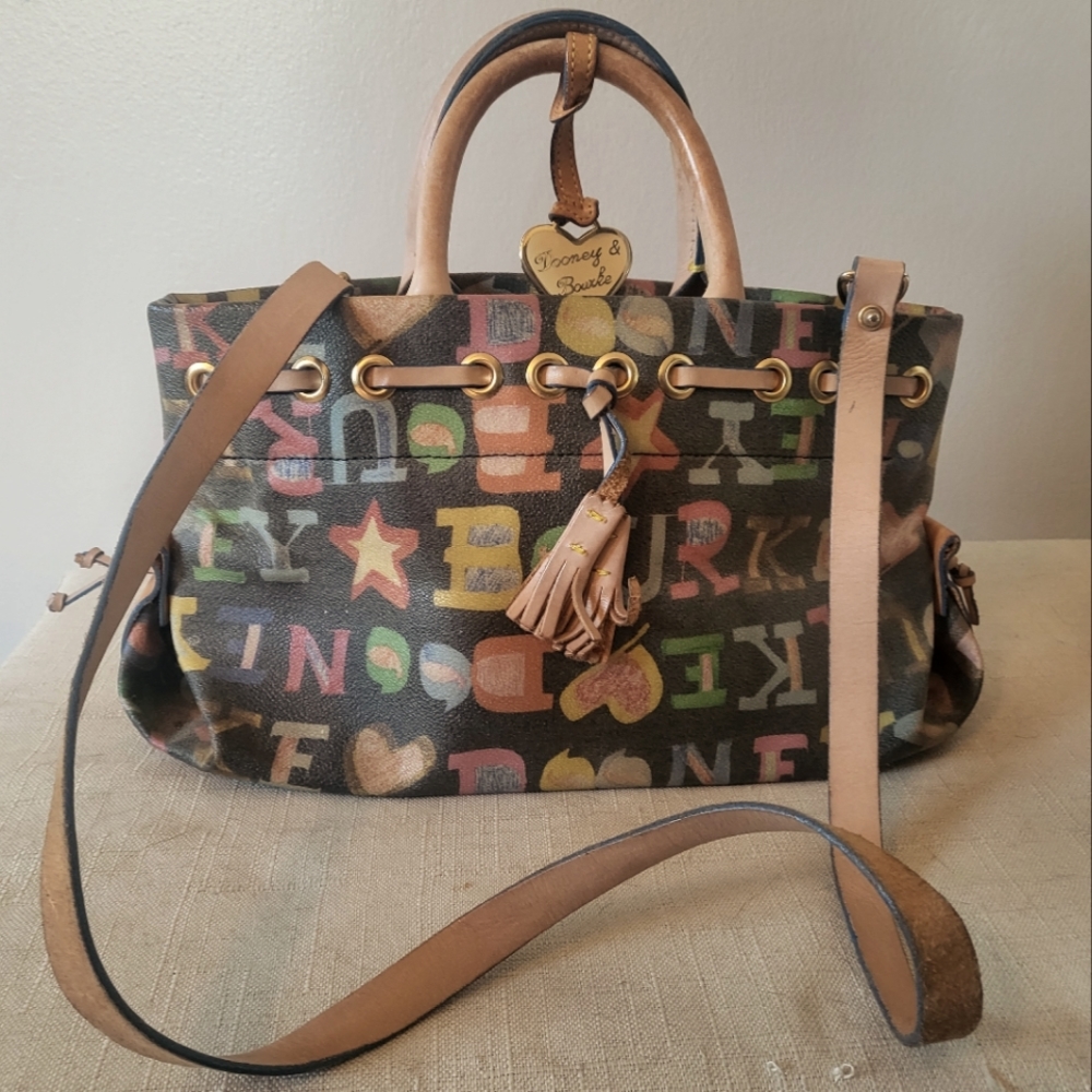 Vintage Dooney and Bourke Bag
